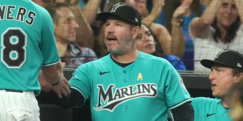 Could Sandy close down stretch? He was prepared before Marlins ran away from Cubs