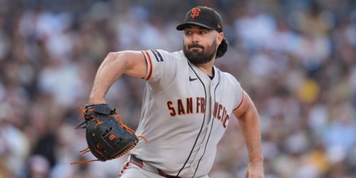 Ray delivers 6-inning gem as Giants future remains uncertain