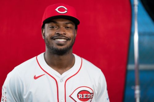 Reds Select Ivan Johnson