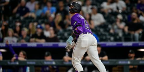 Goodman continues historic power surge to open homestand