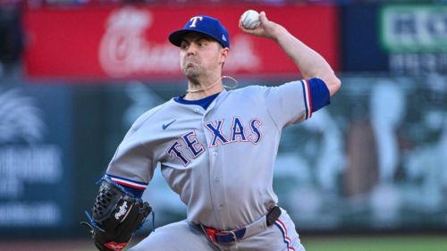 Rangers rotation snapping this hot-streak proves that a turnaround isn't on the horizon