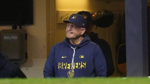 Pat Murphy has blunt response to botched Brewers' moment vs Giants