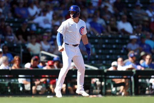 Cubs extend Nico Hoerner with six-year deal