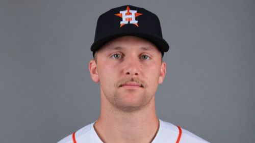 Top Astros prospect’s injury is even more brutal in the wake of Yainer Diaz’s IL stint