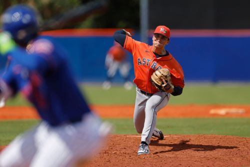 Astros Prospect Report: July 24th