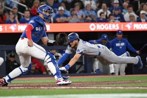 Instant Reaction: It was the same old story in Blue Jays’ 4-1 loss to Dodgers