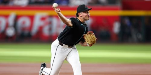 Pfaadt continues to dazzle (7 IP, 0 R) despite D-backs' extras defeat