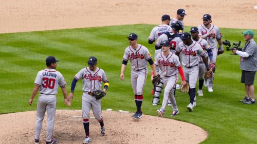 Braves finally get the love they deserve in power rankings while rest of NL East sinks