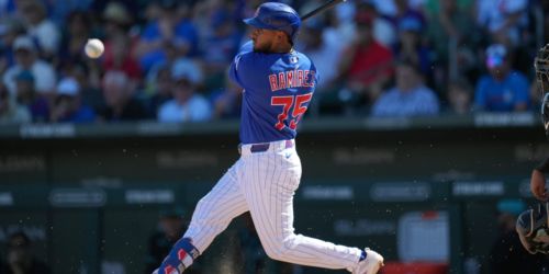 Ramírez caps impressive camp with Spring Breakout -- and more hard-hit rockets