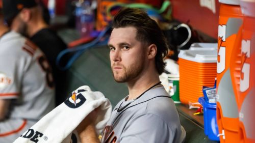 SF Giants may actually have four open rotation spots to fill for next season