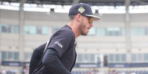 Bellinger dreaming of World Series glory in return with Yanks