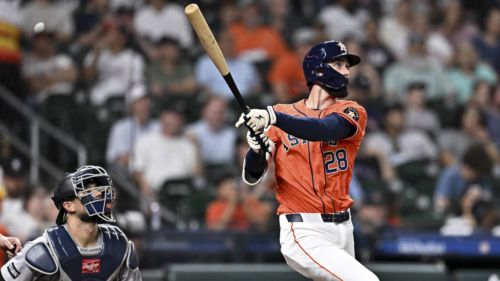 Former Braves first-round pick may be saving his career with Astros