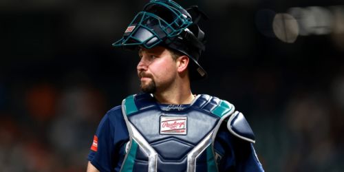 Raleigh swings bat, Donovan runs as injured Mariners take steps forward