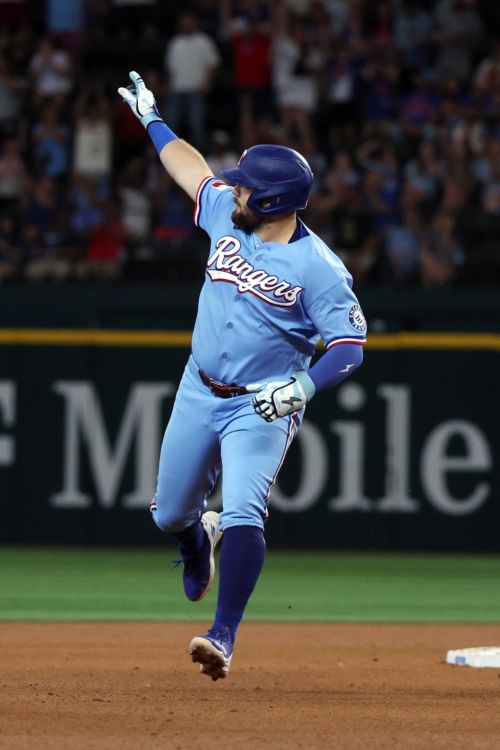 Monday Morning Texas Rangers Update