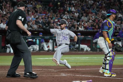 Rockies 3, Diamondbacks 2: Rockies flip the late-game script
