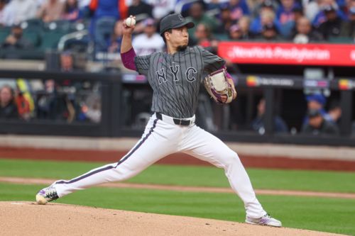 Game Chat: Athletics vs Mets, 4:10 PM