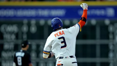 Astros should absolutely trade Jeremy Peña, just not right now