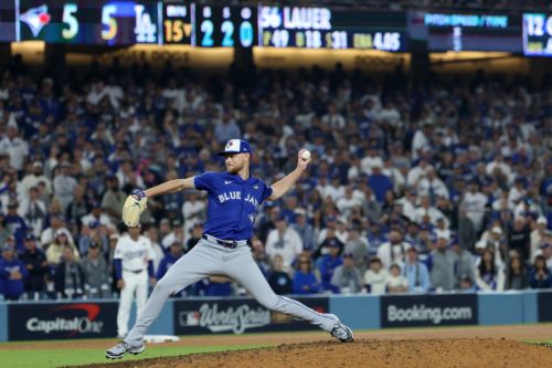 Friday Bantering: Eric Lauer and Other Jays Notes
