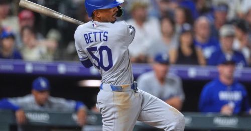 Dodgers' offensive woes seemingly cured as they complete sweep of Rockies