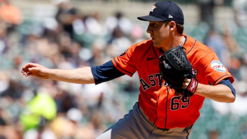 Astros swingman emerges as logical Guardians trade candidate (and he has NEO roots)