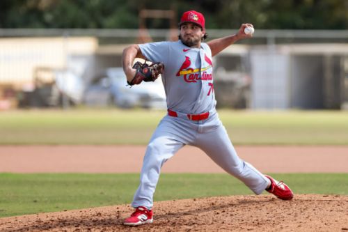 Cardinals Trade Nick Raquet To Orioles
