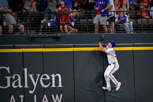 35-37 – Rangers get most momentum-shifted in 4-2 loss to Twins