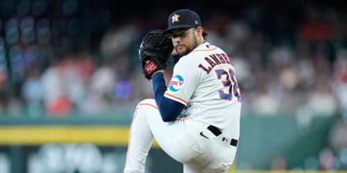 Lambert returning to Astros is paying off for everyone