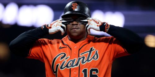 Devers lives up to 'Swing of the Day' with grand slam