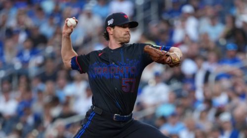 Blue Jays Injury Updates: Shane Bieber's diligent rehab, plus a surprise end-of-season cameo
