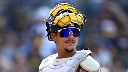 Ethan Salas' recent run is showing why the Padres' trusted his rapid path to the majors