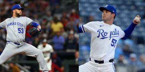 Ragans has 'pitcher's elbow'; Estévez diagnosed with rotator cuff strain