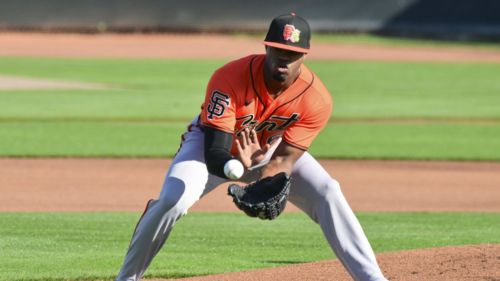 Under-the-radar SF Giants reliever has an opening after Joel Peguero injury