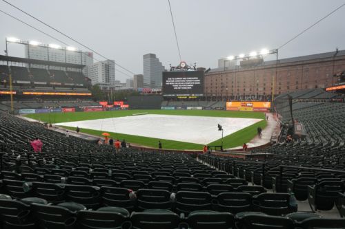 Jays @ Orioles Game Thread