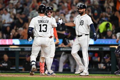 GameThread: Detroit Tigers vs. Colorado Rockies, 1:10 p.m.