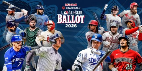 Rice, Judge, Belli sitting pretty in first ASG voting update