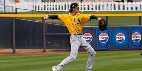 A's to call up pitching prospect Morris (source)