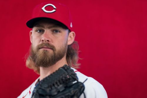 Reds Release Josh Staumont