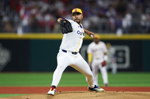Colorado Rockies spring training game no. 26 thread: Jose Quintana vs Brady Singer