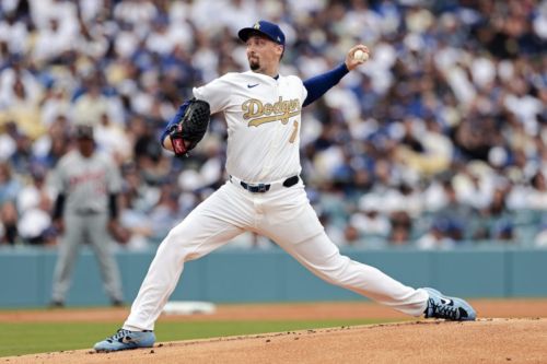 Is Blake Snell the Dodgers’ Best Pitcher Right Now?