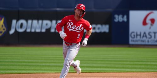 McLain homers from No. 2 spot, aims to recapture 2023 form