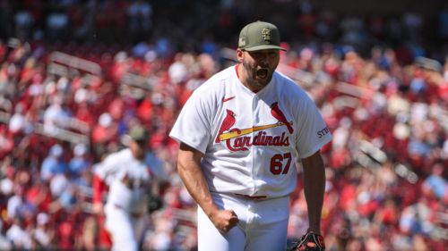 Cardinals cut ties with struggling reliever in latest bullpen shakeup