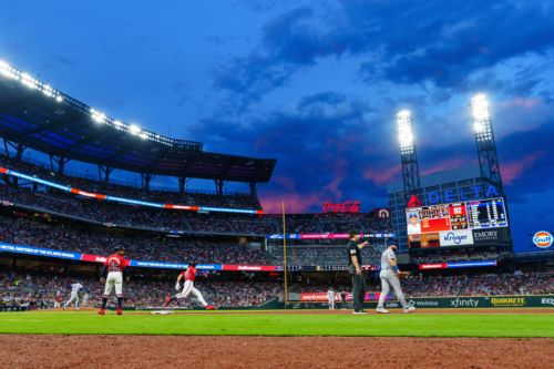 Game 98 Game Day Thread – Texas Rangers @ Atlanta Braves