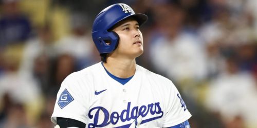 Ohtani out for 3rd straight day as Dodgers weigh potential IL stint