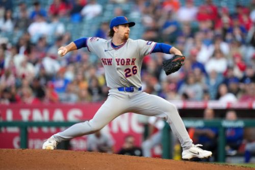 Game Thread: Mets vs. Diamondbacks, 9:40 PM