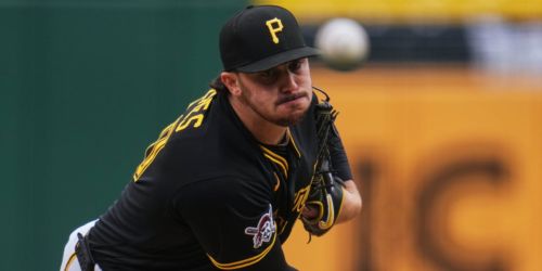 Skenes tallies season-high 9 K's ... but gets hit around early by Cards