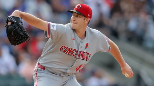 Reds activate Nick Lodolo along with a surprise roster call-up