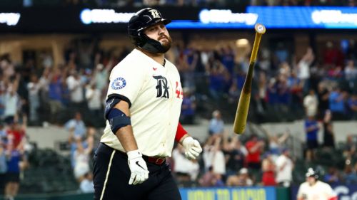 Rangers should avoid a reunion with this slugger squeezed out by Braves' depth