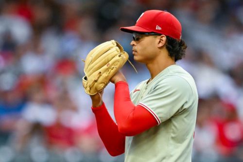 Is the Phillies’ rotation starting to round into form?