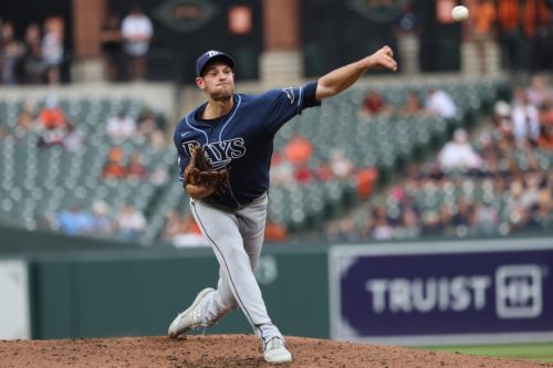 Can we go home now?: Rays 2, Orioles 11