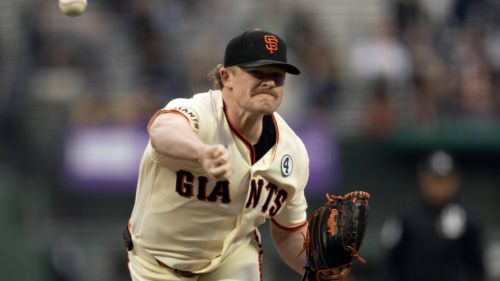 Should trading Logan Webb be on the table for SF Giants if rebuild is necessary?